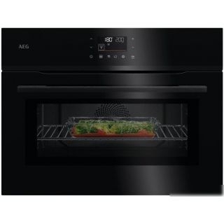 Электрический духовой шкаф AEG NKK6N40KB